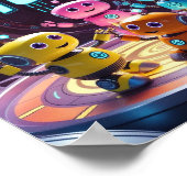 Inspirational STEM and Technology for Kids Poster (Hoek)