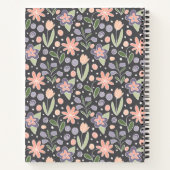 Inspirational Teacher Journal–Let Joy Bloom Design Notitieboek (Achterkant)