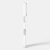 Inspirational Watercolor Wanderlust Message Case-Mate iPhone Case (Achterkant / Rechts)