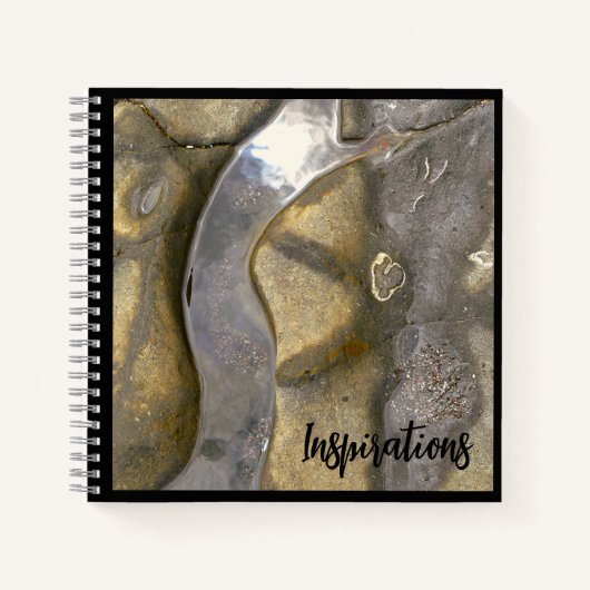 Inspirations Spiral Notitieboek (Voorkant)