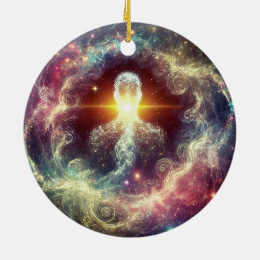 inspirator keramisch ornament (Achterkant)