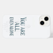 Inspirator voor generaties Case-Mate iPhone case (Achterkant (horizontaal))