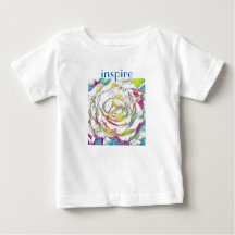 INSPIRE Baby Fine Jersey T-Shirt