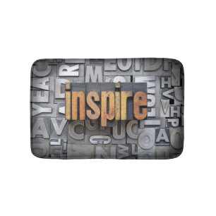 Inspire Badmat