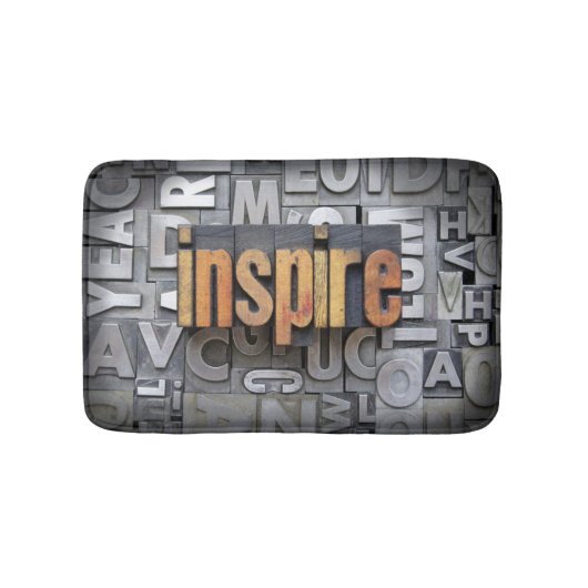 Inspire Badmat (Voorkant)