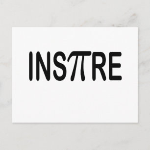 Inspire Bold Briefkaart
