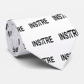 Inspire Bold Stropdas (Opgerold)