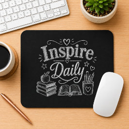 Inspire Daily Leraar Muismat