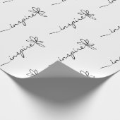 inspire daisy dole art cadeaupapier (Hoek)