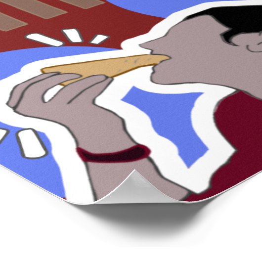 Inspire Domino Poster  (Hoek)