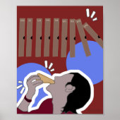 Inspire Domino Poster  (Voorkant)