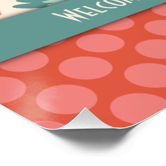 Inspire Empower Teacher  Bloemenklas Perfect Poster (Hoek)