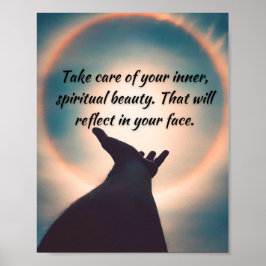 Inspire en Motivatie met onze verbluffende Poster