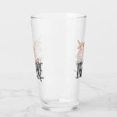 Inspire | Gold Mane Unicorn Glas (Links)