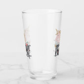 Inspire | Gold Mane Unicorn Glas (Rechts)