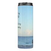 Inspire Good Morning, dit is God Thermosbeker (Achterkant)