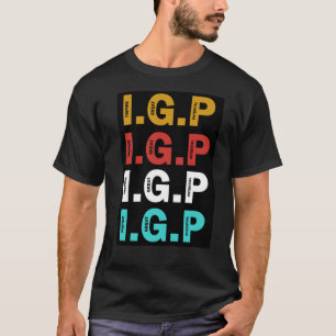 Inspire Great Potential (IGP) - Combo T-shirt