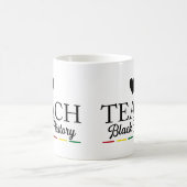 Inspire & Honor Legacy van de Afrikaanse Mok oplei (Center)