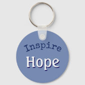 Inspire Hope Sleutelhanger (Voorkant)