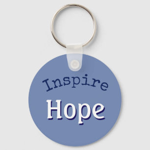 Inspire Hope Sleutelhanger