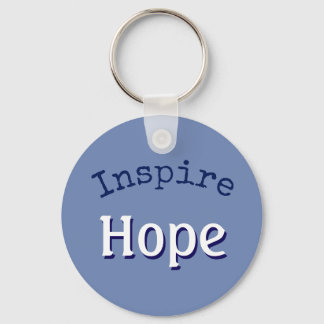 Inspire Hope Sleutelhanger