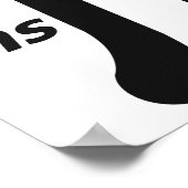 Inspire Inspirational Pi Symbol Poster (Hoek)