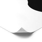 Inspire Inspirational Pi Symbol Poster (Hoek)