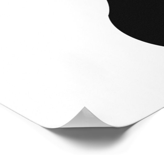 Inspire Inspirational Pi Symbol Poster (Hoek)