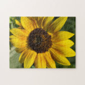 Inspire Joy Sunflower Puzzle Legpuzzel (Horizontaal)