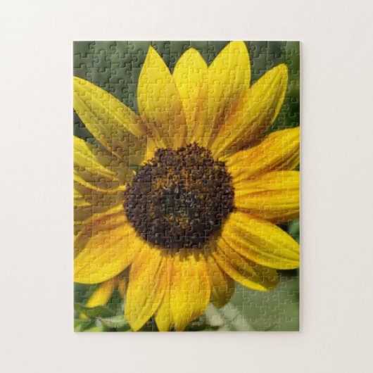 Inspire Joy Sunflower Puzzle Legpuzzel (Verticaal)