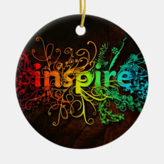 Inspire Keramisch Ornament