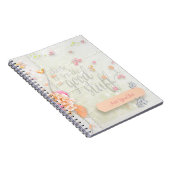 Inspire - Kies om de Goede Stuff te zien Notitieboek (Rechterzijde)