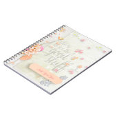 Inspire - Kies om de Goede Stuff te zien Notitieboek (Linkerzijde)