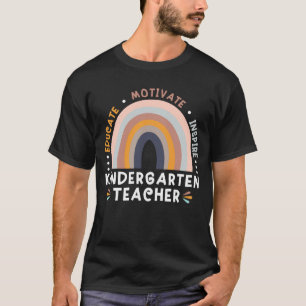 Inspire Kindergarten Onderwijs Rain T-shirt