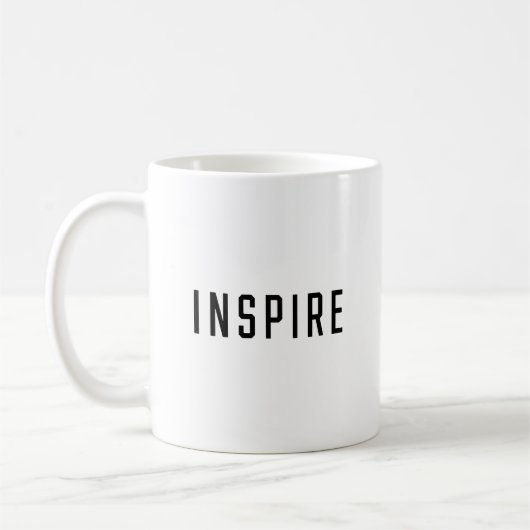 Inspire Koffiemok (Links)
