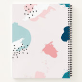 Inspire-laptop Notitieboek (Achterkant)