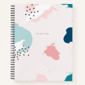 Inspire-laptop Notitieboek (Voorkant)