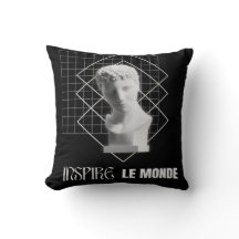 Inspire le Monde – Moderne Esthetische Kunst Desig