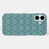 -Inspire Luxury Ornamental Floral Case-Mate iPhone Case (Achterkant (horizontaal))