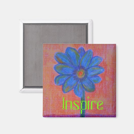 Inspire Magneet (Voorkant / Achterkant)