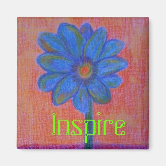 Inspire Magneet (Voorkant)