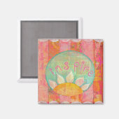 Inspire Magnet (Voorkant / Achterkant)