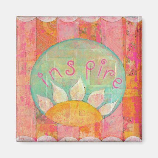 Inspire Magnet (Voorkant)