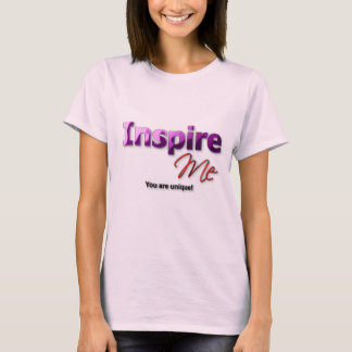 Inspire Me Organic Women's Shirt