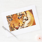 Inspire me_ rechthoekige sticker (Envelop)