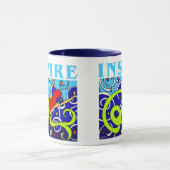 Inspire Mermaid Mok (Midden)