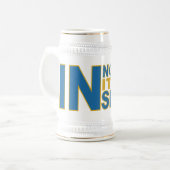 INSPIRE-mok - kies stijl en pas aan Bierpul (Voorkant links)