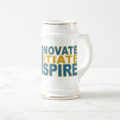 INSPIRE-mok - kies stijl en pas aan Bierpul (Voorkant rechts)