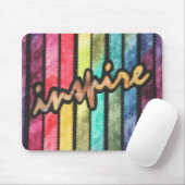 Inspire Mousepad Muismat (Met muis)