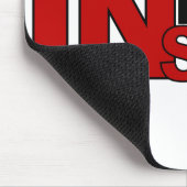 INSPIRE mousepad, pas aan Muismat (Hoek)